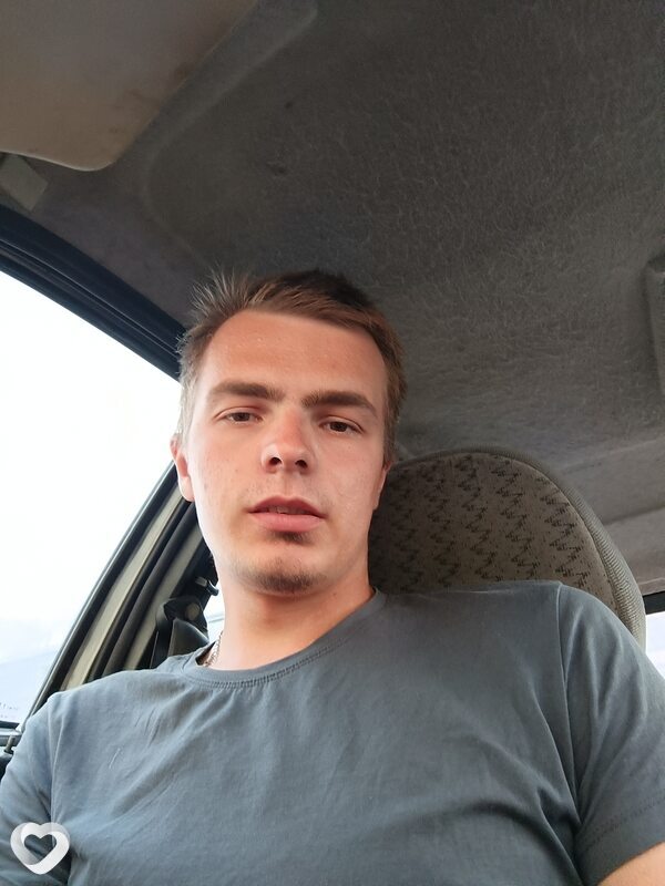 Иван, 25, Москве — анкета №861080