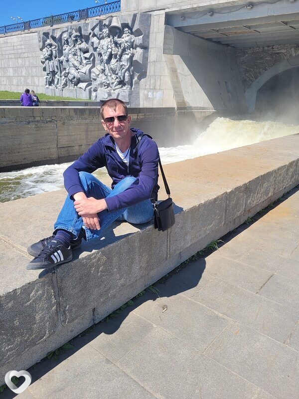 Алексей, 43, Кургане — анкета №861081