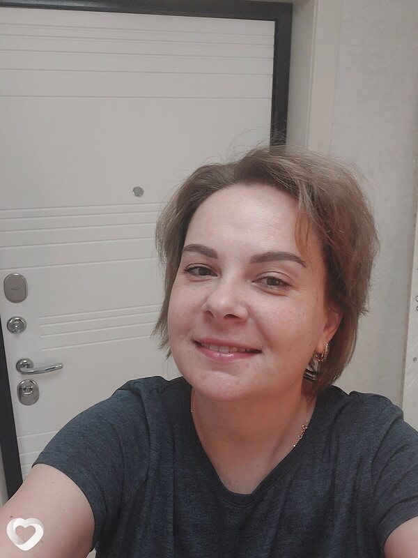 Марина, 44, Москве — анкета №861164