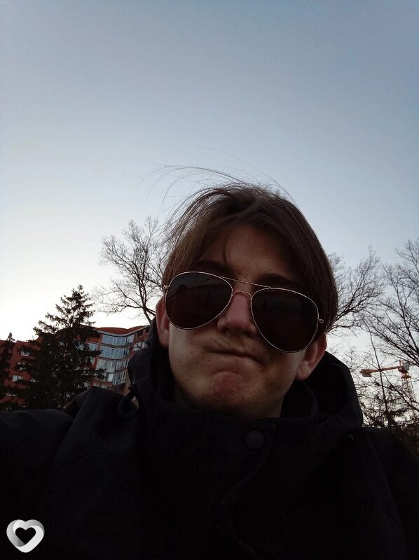 Артём, 22, Пензе — анкета №861170