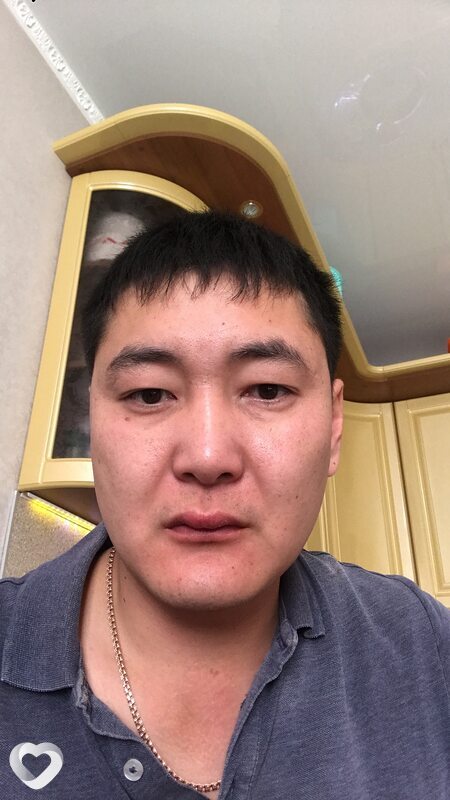 Чингис, 38, Чите — анкета №861176