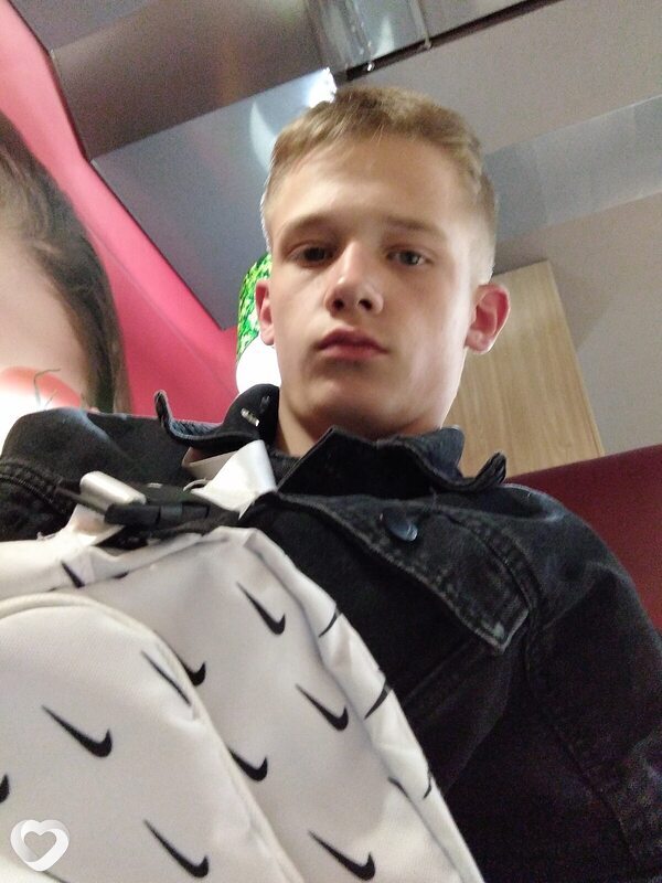 Сергей, 21, Москве — анкета №861186