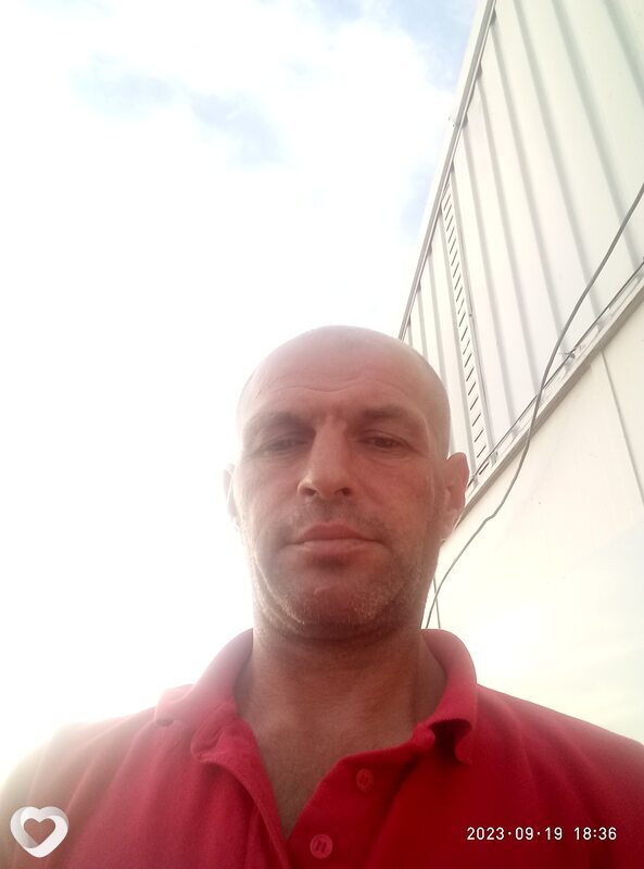Дима, 46, Одессе — анкета №861114