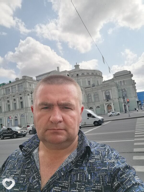 Юрий, 49, Санкт-Петербурге — анкета №861117