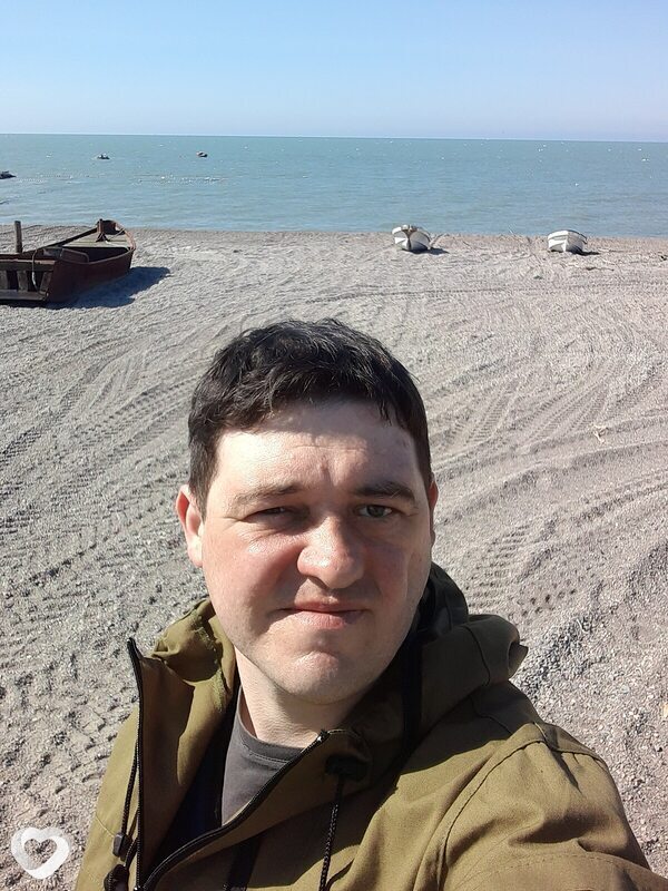Алексей, 40, Хабаровске — анкета №861120