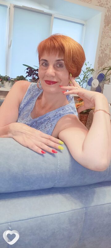 Светлана, 57, Перми — анкета №861132