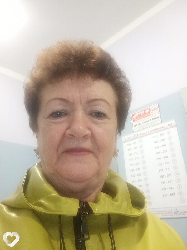 Валентина, 66, Самаре — анкета №861092