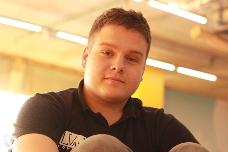 Альберт, 24, Москве — анкета №861101