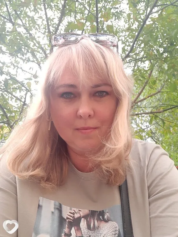 Наталья, 50, Москве — анкета №861103