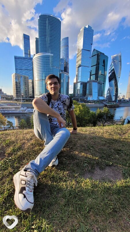 Дмитрий, 24, Москве — анкета №861111