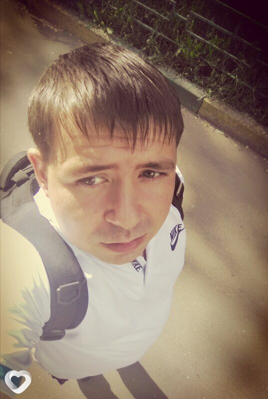 Алексей, 33, Москве — анкета №861295