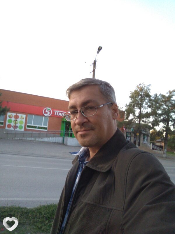 Иван, 48, Азове — анкета №861306