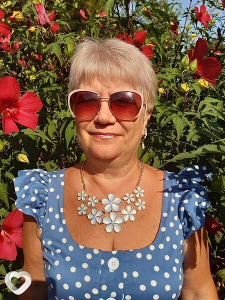 Наталия, 60, Ногинске — анкета №861307