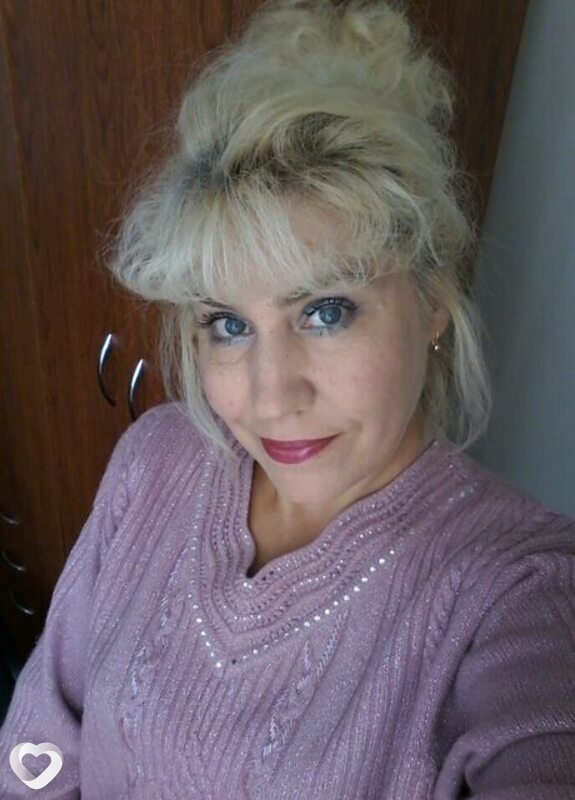 Светлана, 55, Донецке — анкета №861261