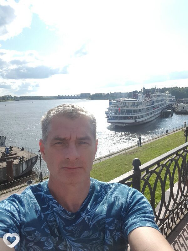 Сергей, 54, Москве — анкета №861189