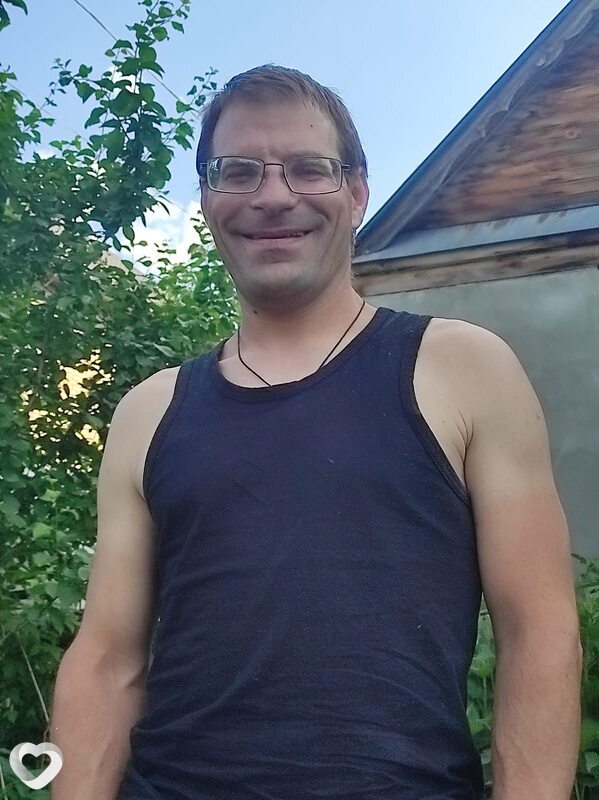 Николай, 41, Казани — анкета №861190