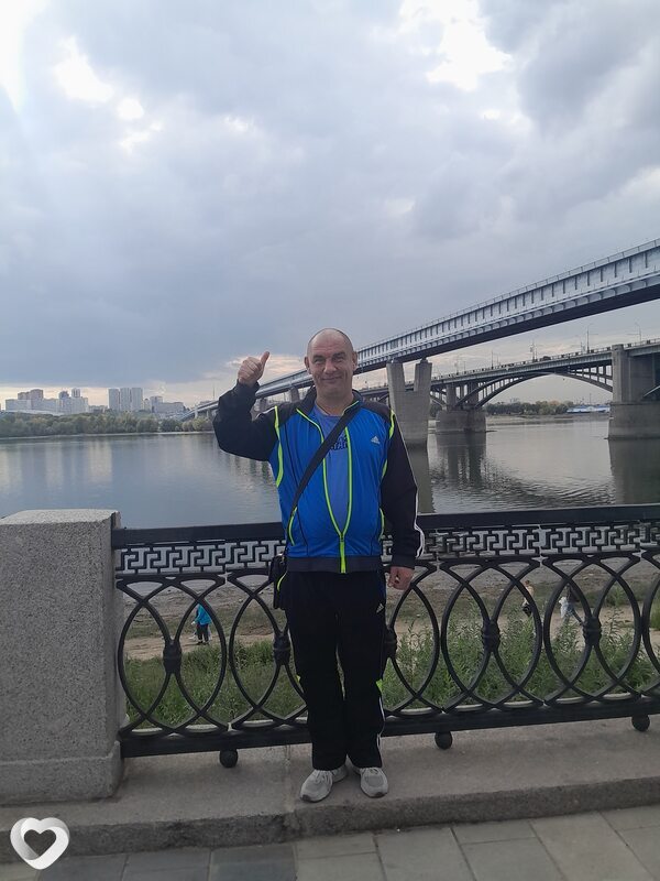 Сергей, 50, Новосибирске — анкета №861193
