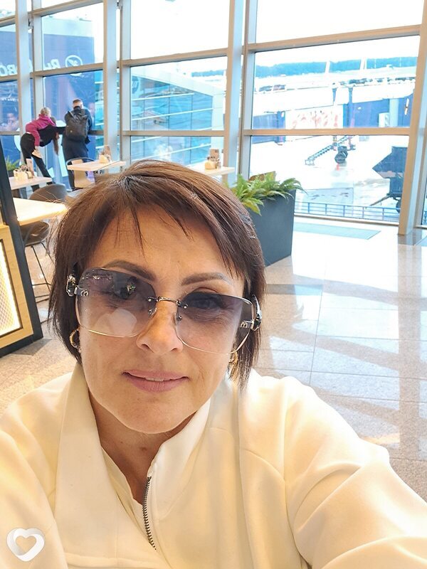 Юлия, 53, Москве — анкета №861213