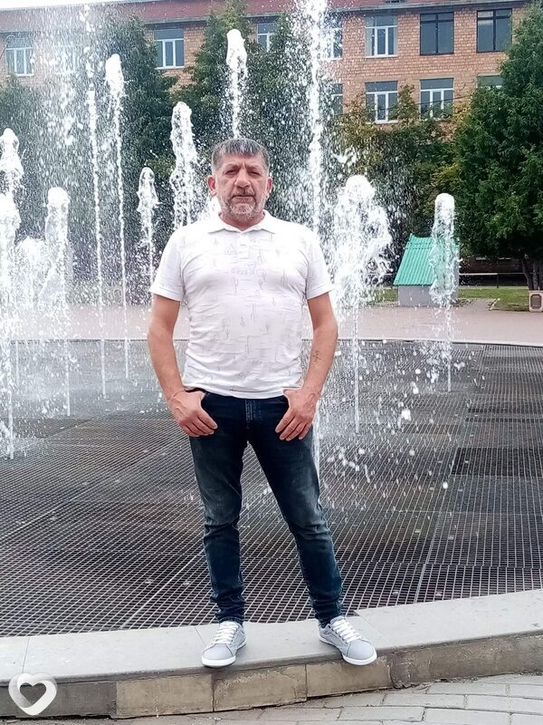 Елман, 48, Подольске — анкета №861314
