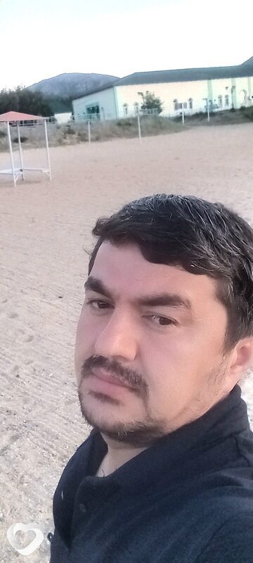 Abubakr, 40, Караганде — анкета №861318