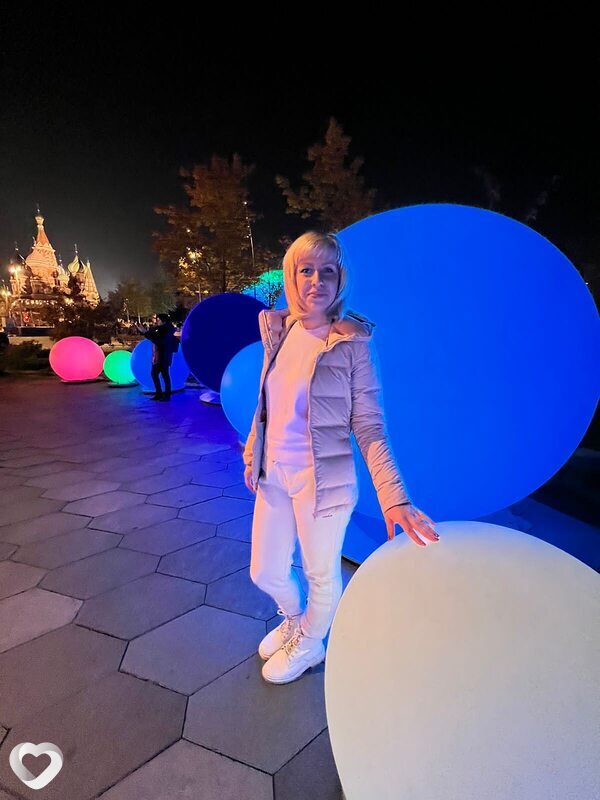 Ксения, 40, Наро-Фоминске — анкета №861321