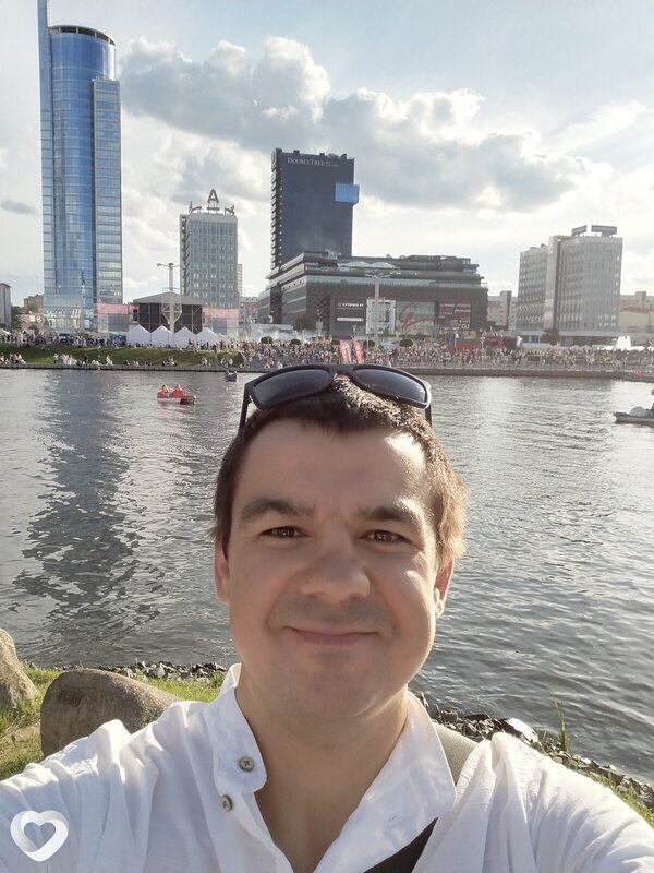 Алексей, 37, Минске — анкета №861337