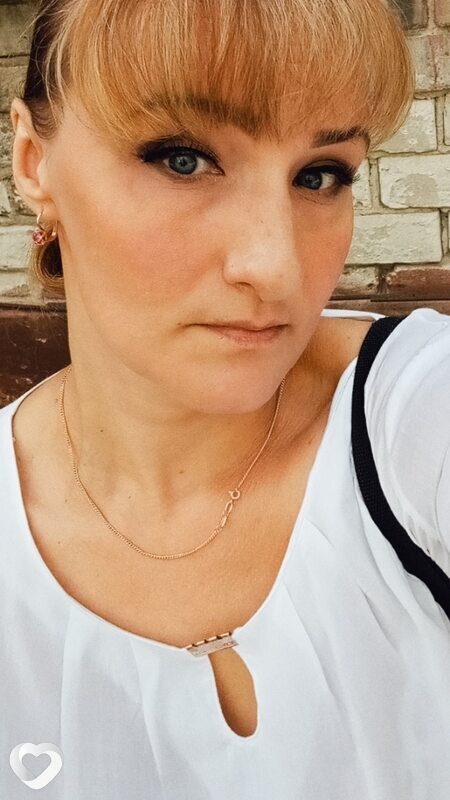 Yula, 44, Горловке — анкета №861270