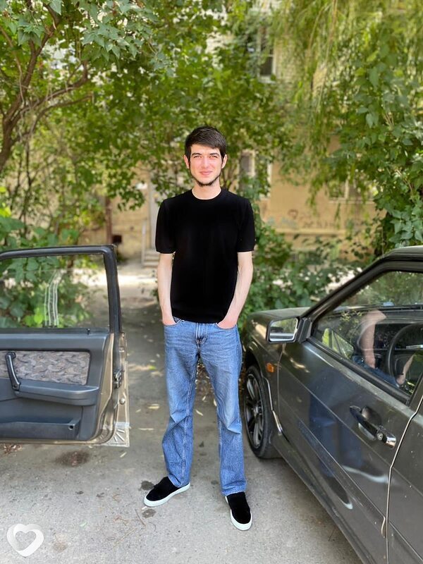 Дамир, 25, Москве — анкета №861280