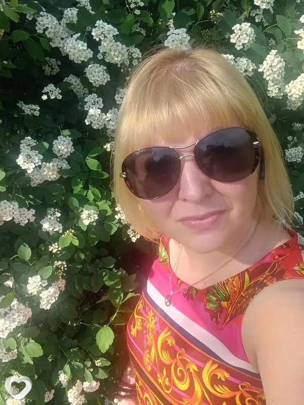 Светлана, 48, Москве — анкета №861287