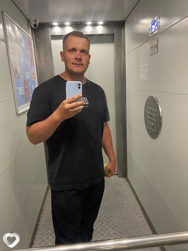 Egor, 26, Пинске — анкета №861219
