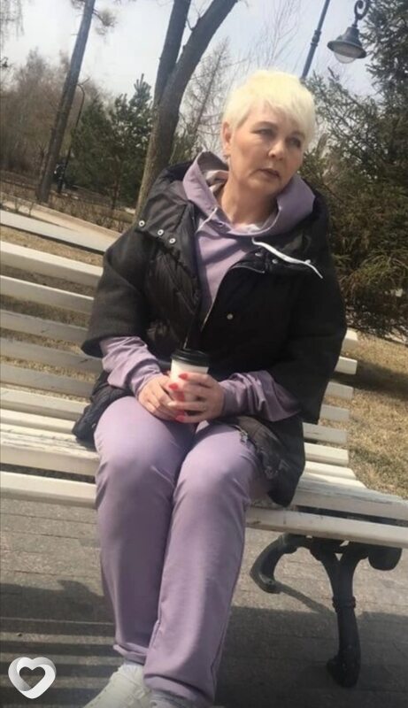 Светлана, 54, Омске — анкета №861227