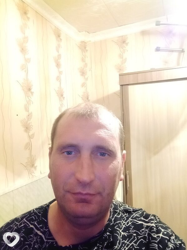 Виктор, 43, Дятькове — анкета №861440