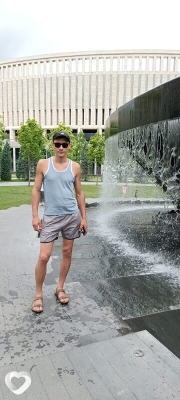 Дмитрий, 37, Шахтах — анкета №861459