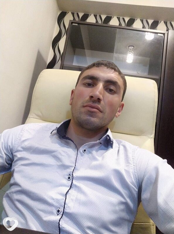 Артур, 32, Москве — анкета №861351