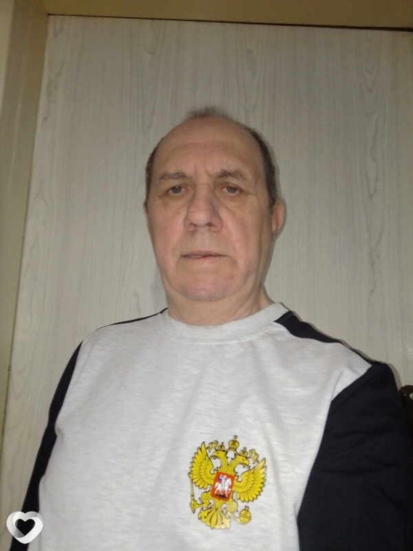 Стаснислав, 69, Камышине — анкета №861358