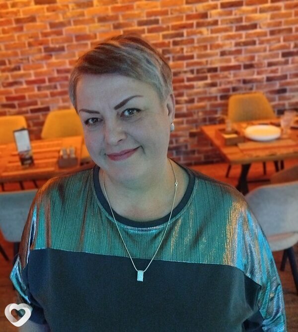 Елена, 50, Раменском — анкета №861361