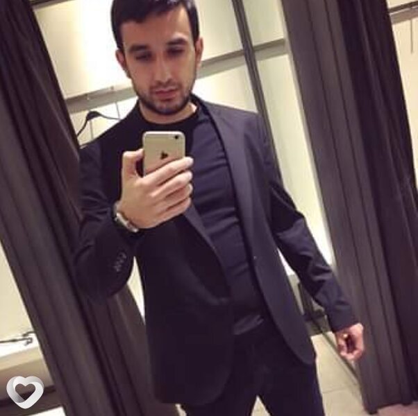 Erik, 26, Ереван — анкета №861362