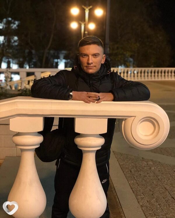 Александр, 30, Луге — анкета №861373