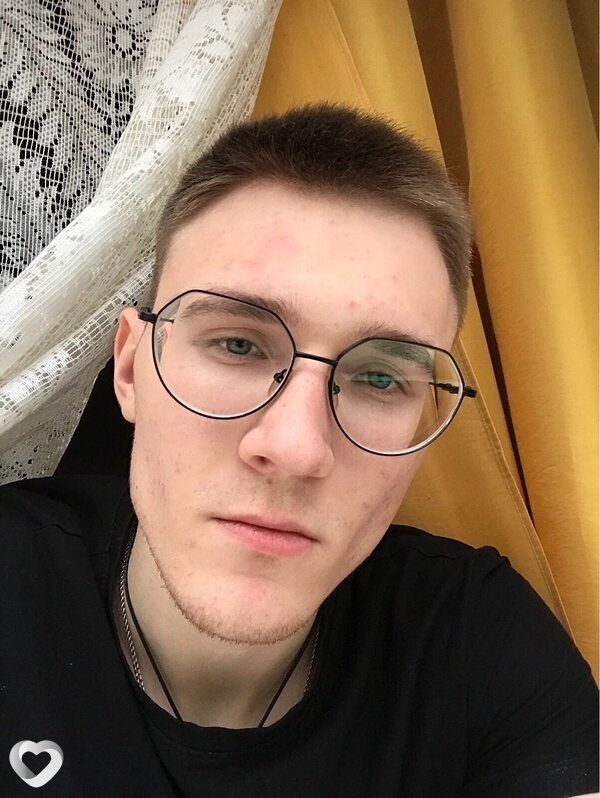 Ваня, 23, Москве — анкета №861374