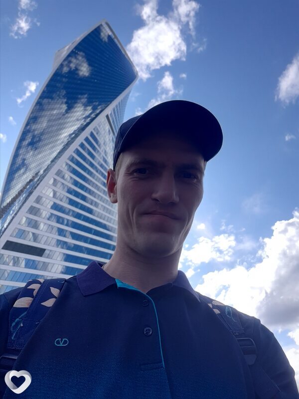 Виктор, 33, Хабаровске — анкета №861430