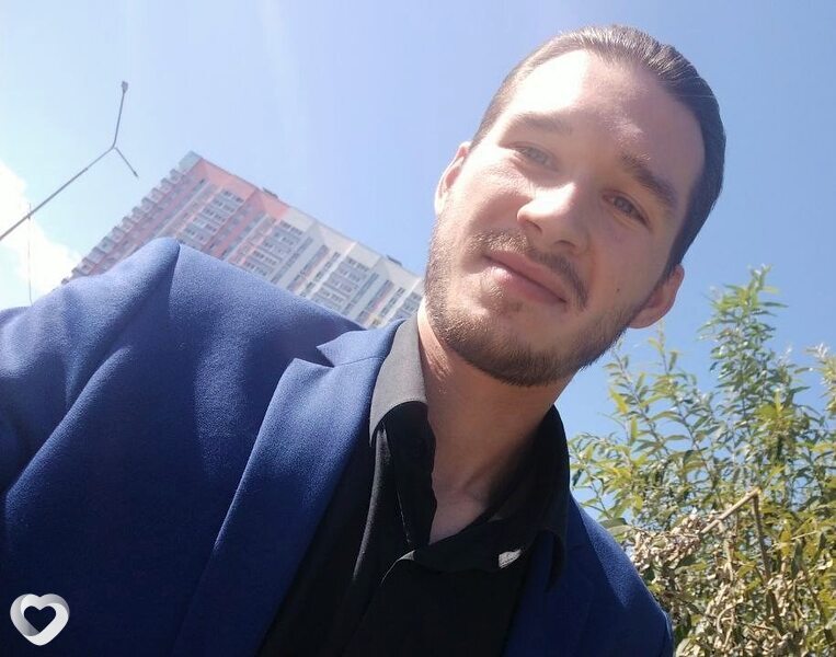 Максим, 29, Екатеринбурге — анкета №861436