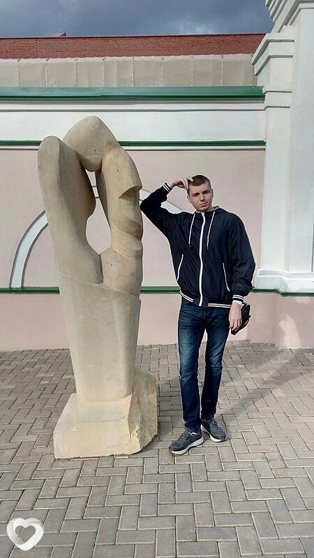 Александр, 32, Нижнем Новгороде — анкета №861400