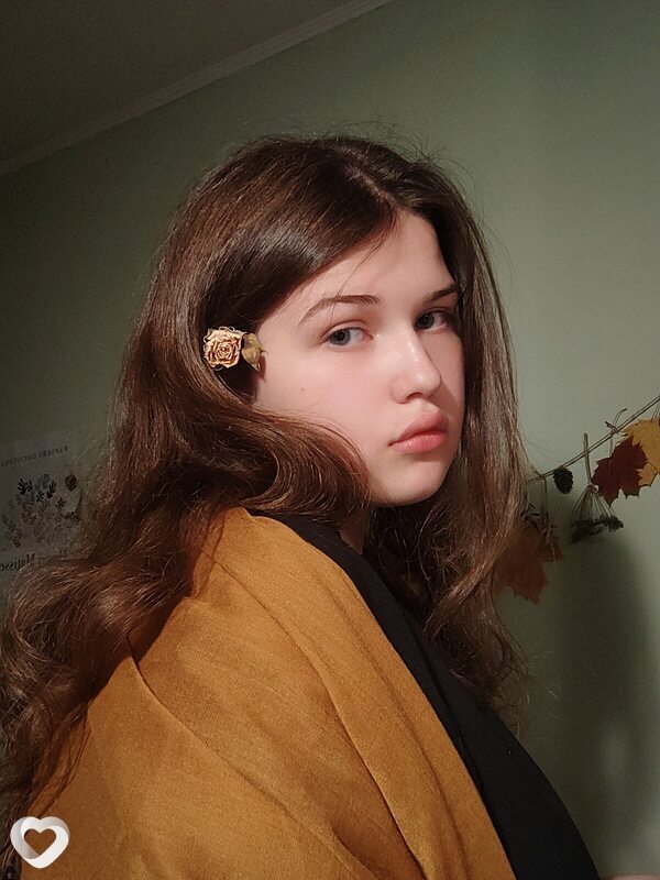 Nina, 21, Красноярске — анкета №861406