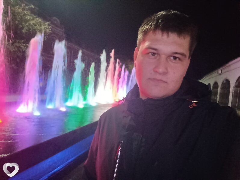 Федор, 28, Челябинске — анкета №861464