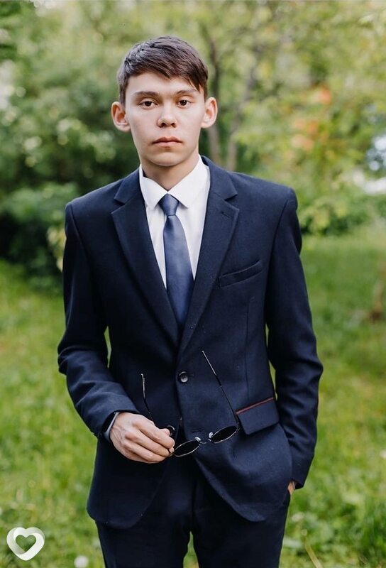 Денис, 23, Уфе — анкета №861466