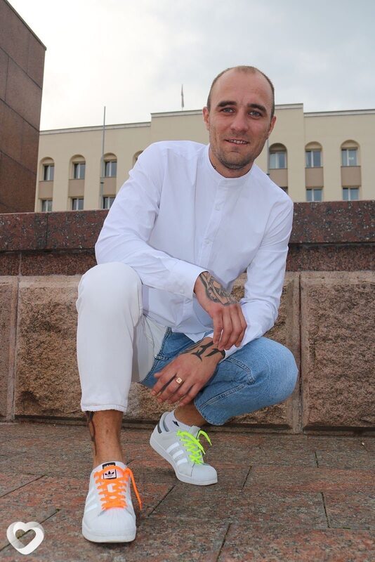Олег, 31, Гродно — анкета №861476