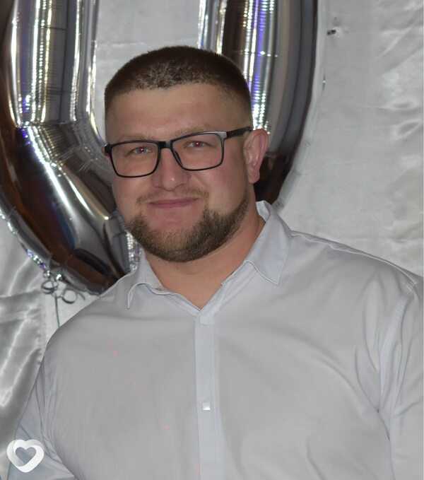 Димка, 32, Лиде — анкета №861477