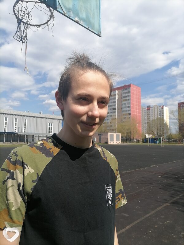 Кирилл, 21, Москве — анкета №861481