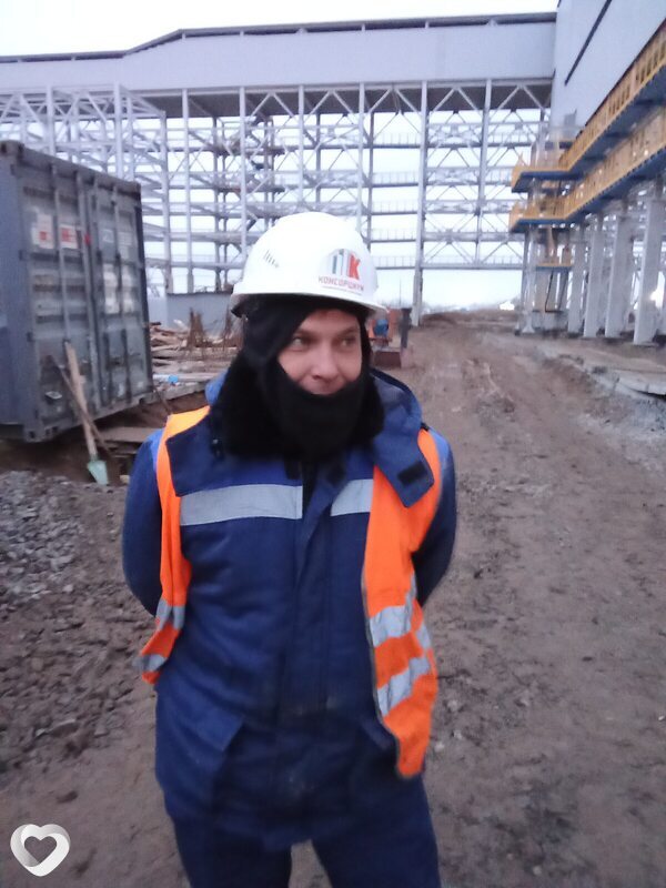 Ванька, 41, Гукове — анкета №861484