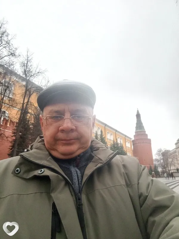 Александр, 51, Москве — анкета №861493